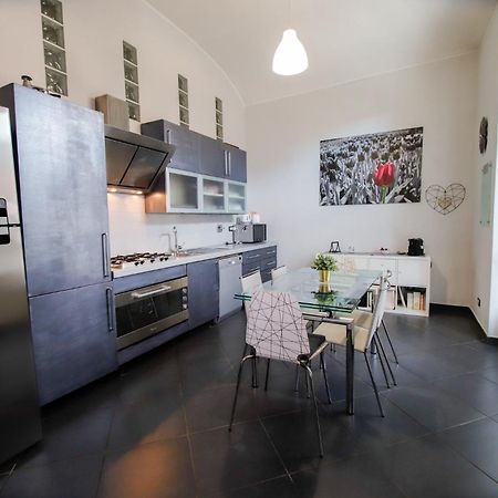 Appartamento Casa Nizza - Metro Lingotto Fiere - Inalpi Arena Torino Kültér fotó