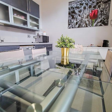 Appartamento Casa Nizza - Metro Lingotto Fiere - Inalpi Arena Torino Kültér fotó