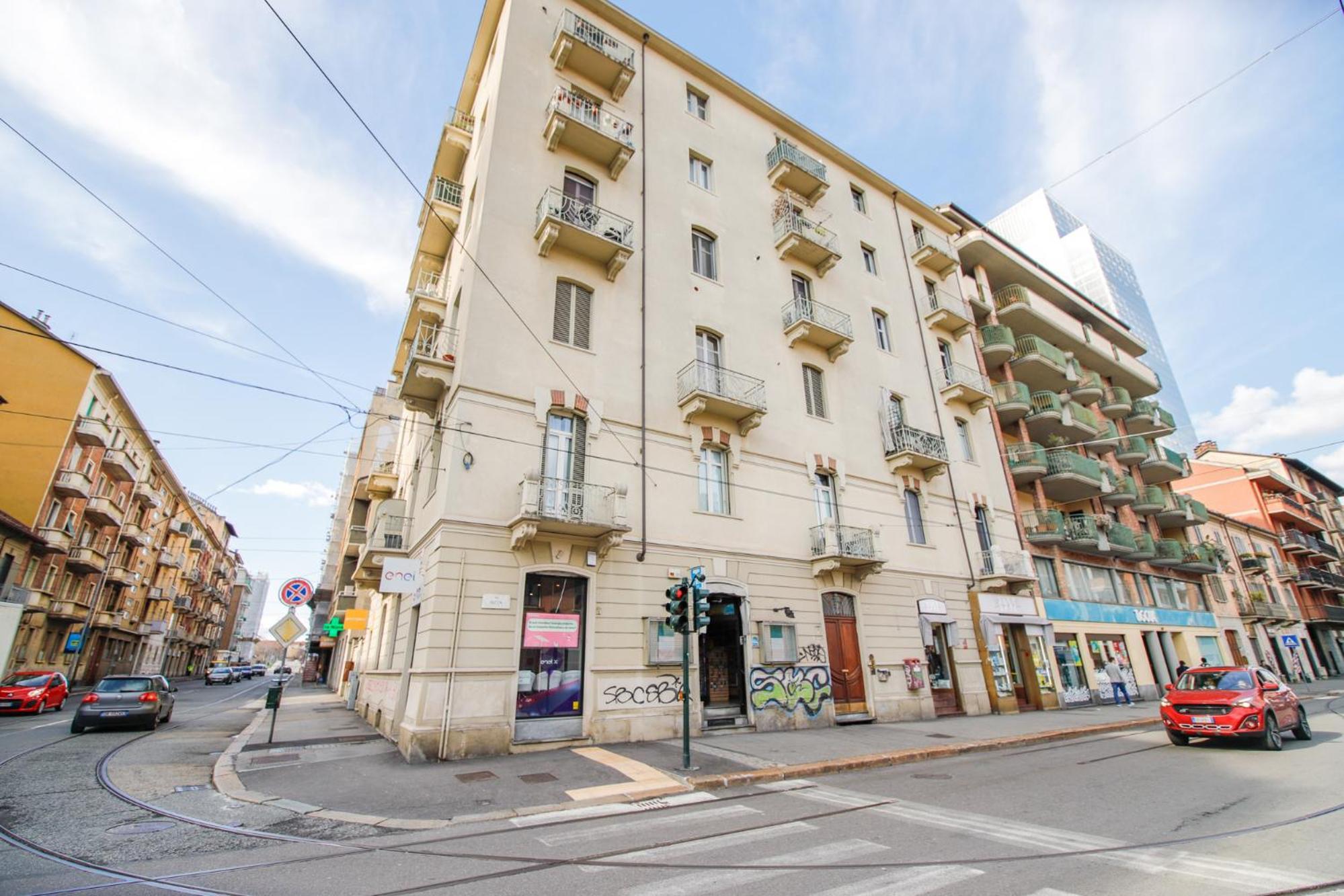 Appartamento Casa Nizza - Metro Lingotto Fiere - Inalpi Arena Torino Kültér fotó